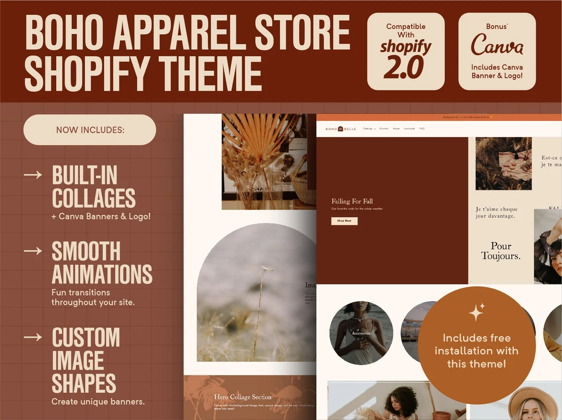 Shopify Theme