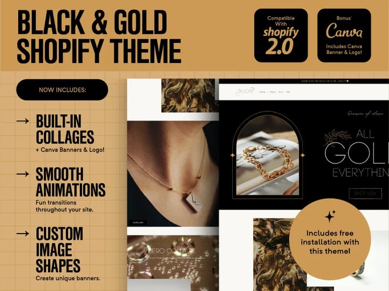 Shopify Theme