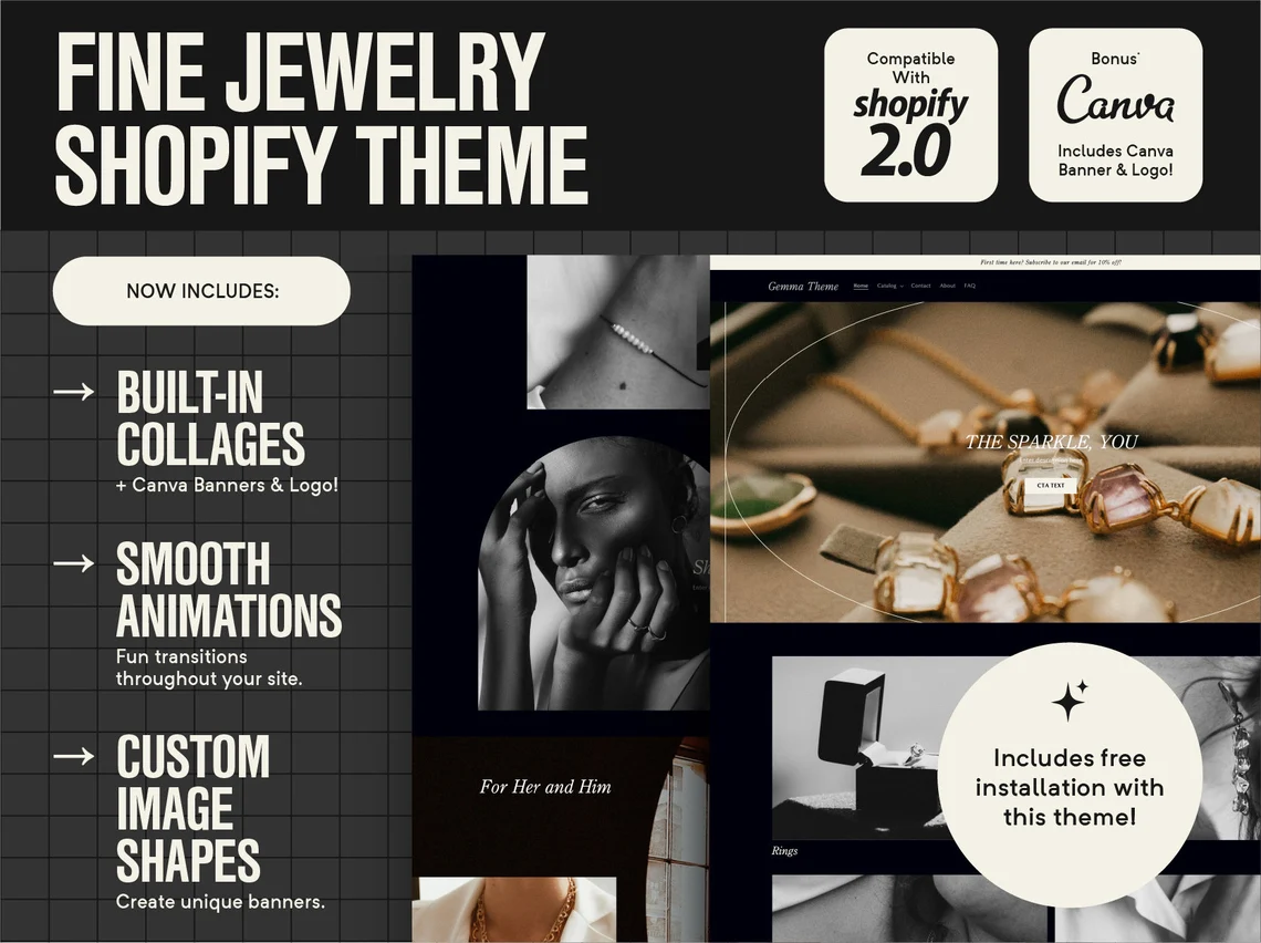 Shopify Theme